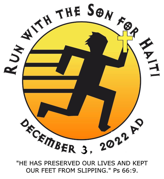 St Kateri Run Logo