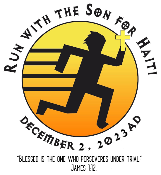 St Kateri Run Logo